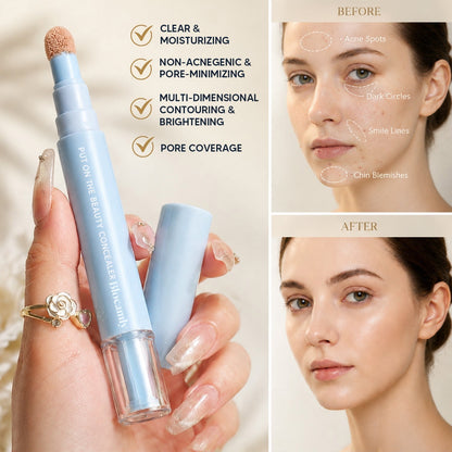 💝 TODAY ONLY — 50% OFF 💝Concealer Pen – Brightening, Correcting & Long-Lasting