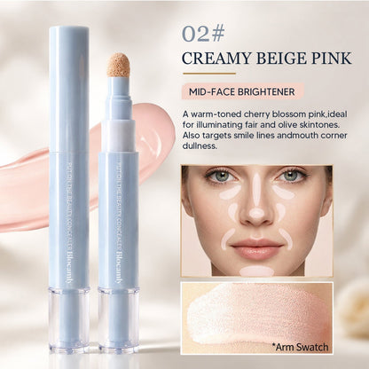 💝 TODAY ONLY — 50% OFF 💝Concealer Pen – Brightening, Correcting & Long-Lasting
