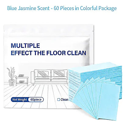 ✨ Multi-Floor Cleaning Sheets (Clean / Polish / Brighten / Scent)