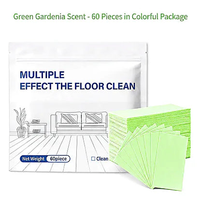 ✨ Multi-Floor Cleaning Sheets (Clean / Polish / Brighten / Scent)