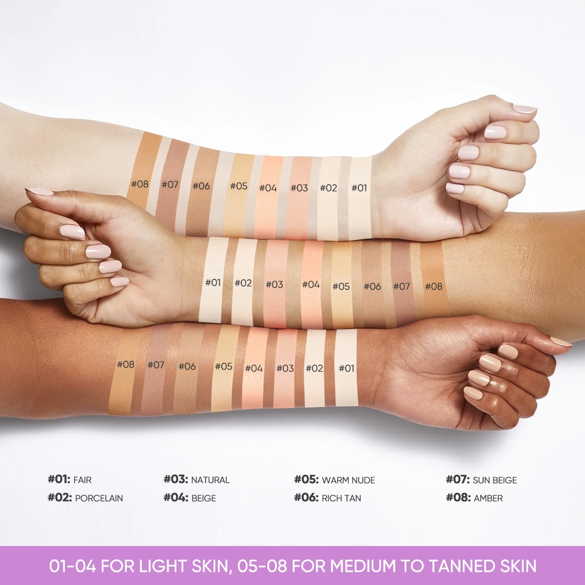 🔥Final 3 hours 70% off✨Perfect Complexion Express Matte Cream