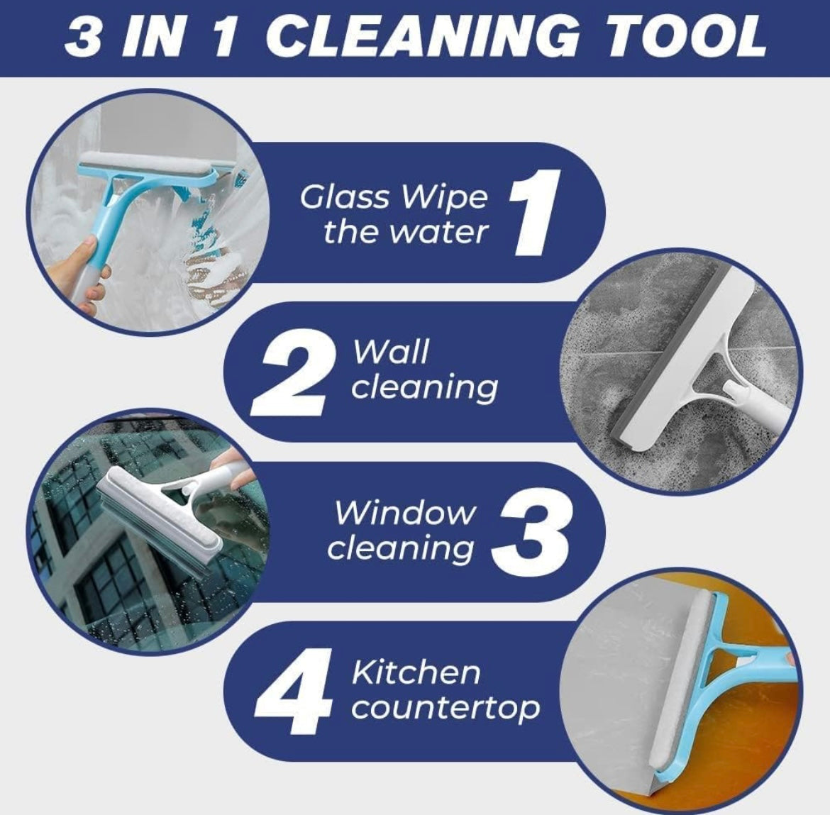 3-in-1 Cleaning Bundle
