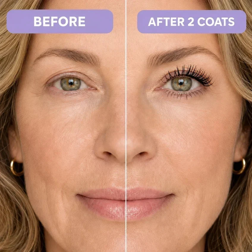 🔥🔥 Today Only — Just $11.59 Each 💝 Youth-Lifting Tubing Mascara for Mature & Thinning Lashes