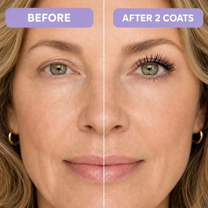 🔥🔥 Today Only — Just $11.59 Each 💝 Youth-Lifting Tubing Mascara for Mature & Thinning Lashes