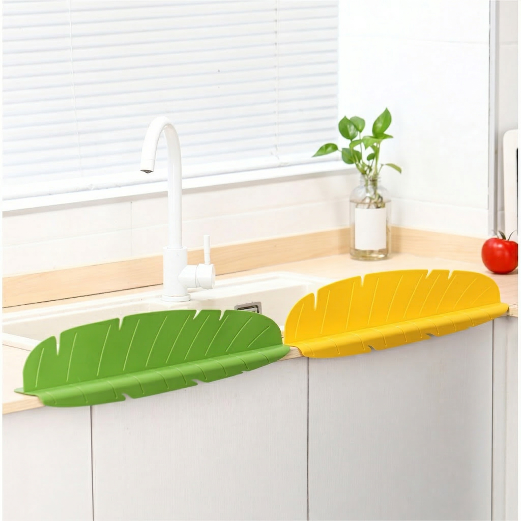 Sink splash guard